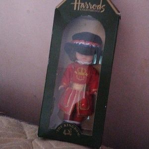 Vintage Harrods Amanda Jane doll nwt
